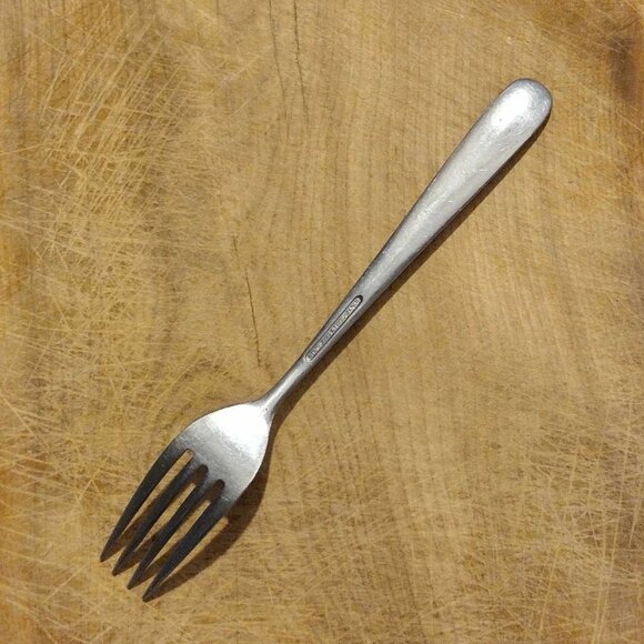 Replacement Flatware - Stainless Steel Japan Dinner Fork - Picture 3 of 4